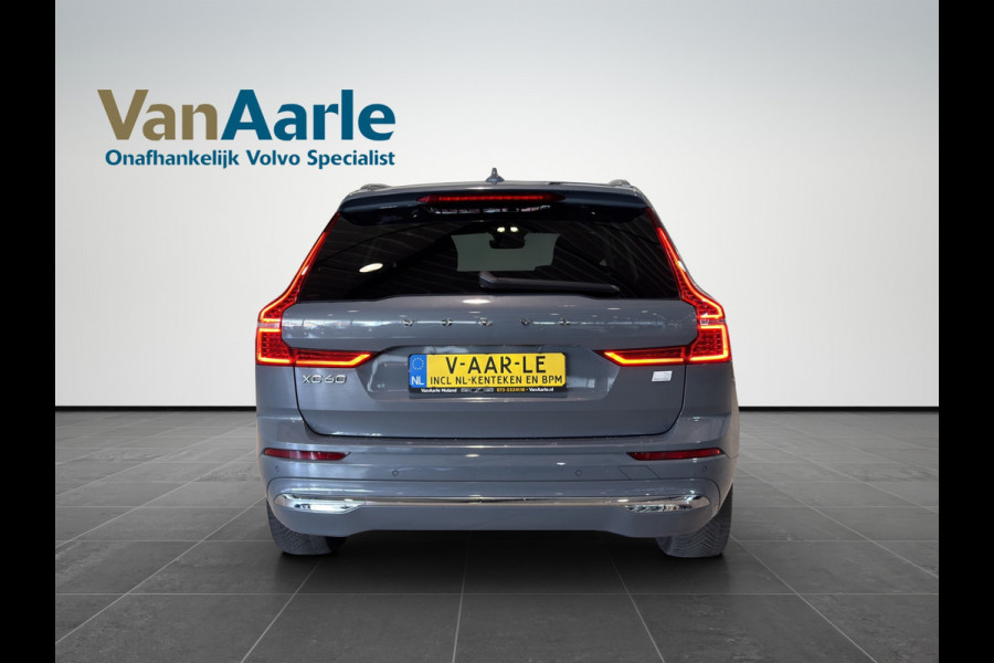 Volvo XC60 T6 Aut. Long Range Ultimate Bright ACC Leder Stoelverwarming 350pk