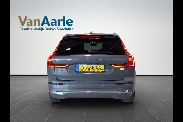 Volvo XC60 T6 Aut. Long Range Ultimate Bright ACC Leder Stoelverwarming 350pk