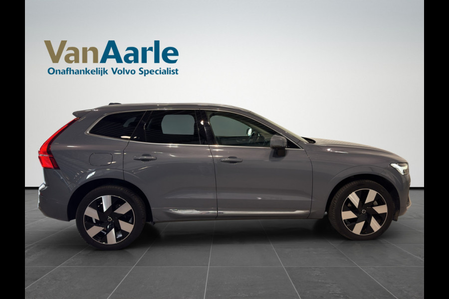 Volvo XC60 T6 Aut. Long Range Ultimate Bright ACC Leder Stoelverwarming 350pk