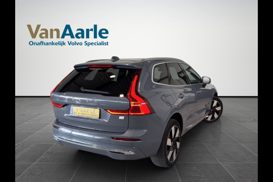 Volvo XC60 T6 Aut. Long Range Ultimate Bright ACC Leder Stoelverwarming 350pk