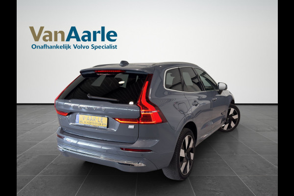 Volvo XC60 T6 Aut. Long Range Ultimate Bright ACC Leder Stoelverwarming 350pk