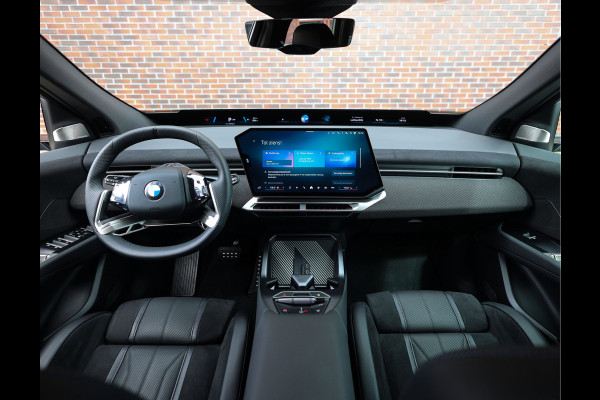 BMW iX3 50 xDrive 113 kWh | Trekhaak - Harman Kardon