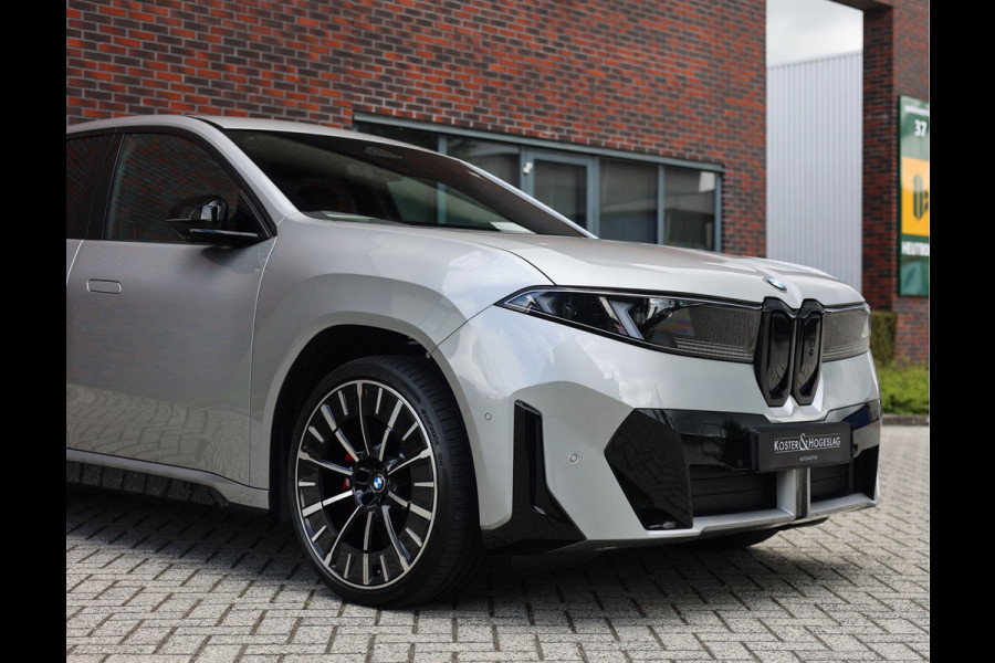 BMW iX3 50 xDrive 113 kWh | Trekhaak - Harman Kardon