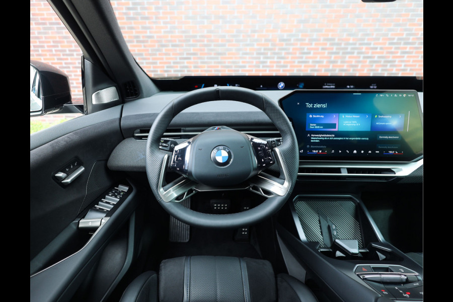 BMW iX3 50 xDrive 113 kWh | Trekhaak - Harman Kardon
