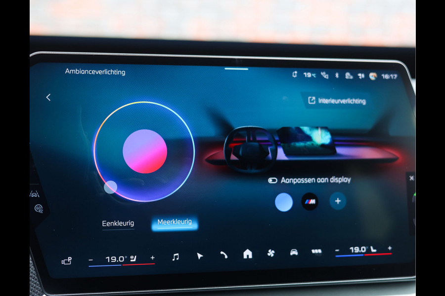 BMW iX3 50 xDrive 113 kWh | Trekhaak - Harman Kardon