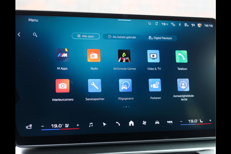 BMW iX3 50 xDrive 113 kWh | Trekhaak - Harman Kardon