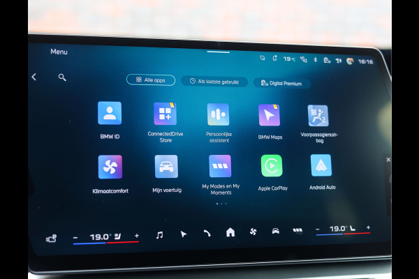 BMW iX3 50 xDrive 113 kWh | Trekhaak - Harman Kardon