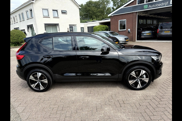 Volvo XC40 Recharge P8 AWD R-Design SOH 92.6%, Trekhaak, Stoel/Stuurverwarming, Camera