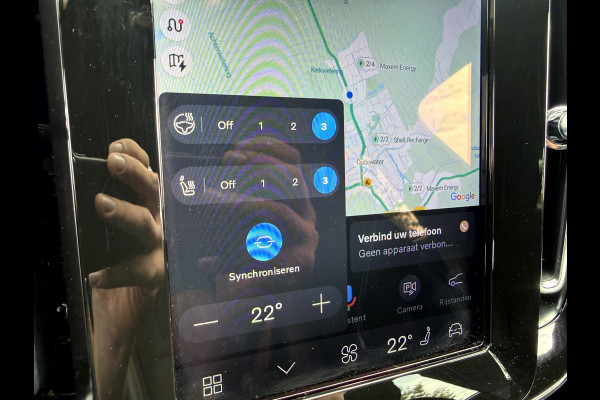 Volvo XC40 Recharge P8 AWD R-Design SOH 92.6%, Trekhaak, Stoel/Stuurverwarming, Camera