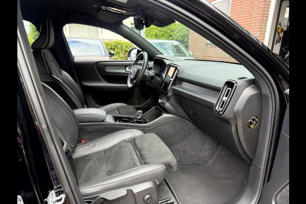 Volvo XC40 Recharge P8 AWD R-Design SOH 92.6%, Trekhaak, Stoel/Stuurverwarming, Camera
