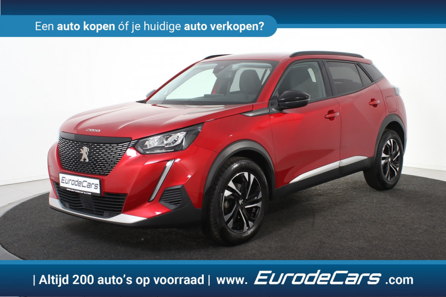 Peugeot 2008 Allure 130 *1ste Eigenaar*Leer*Navigatie*Camera*