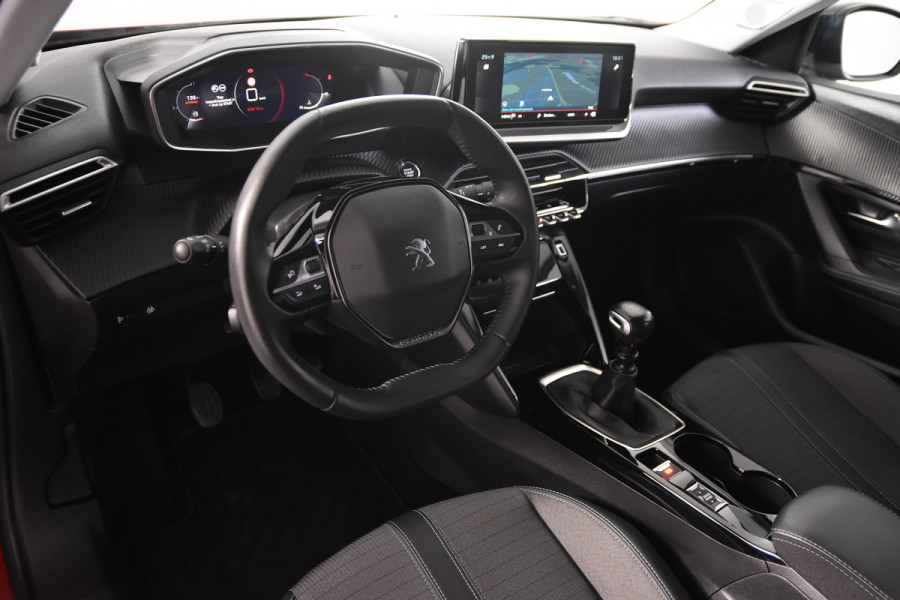 Peugeot 2008 Allure 130 *1ste Eigenaar*Leer*Navigatie*Camera*