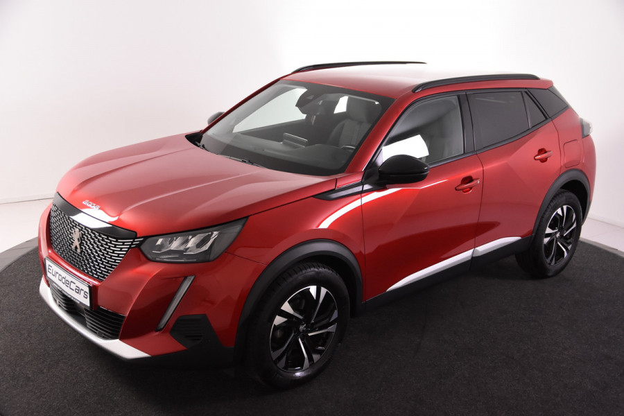 Peugeot 2008 Allure 130 *1ste Eigenaar*Leer*Navigatie*Camera*