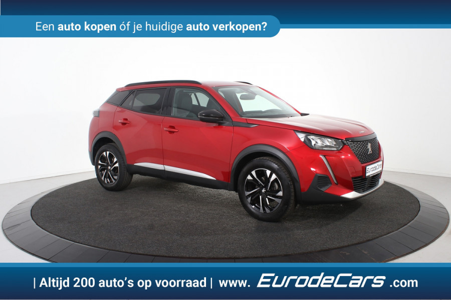 Peugeot 2008 Allure 130 *1ste Eigenaar*Leer*Navigatie*Camera*