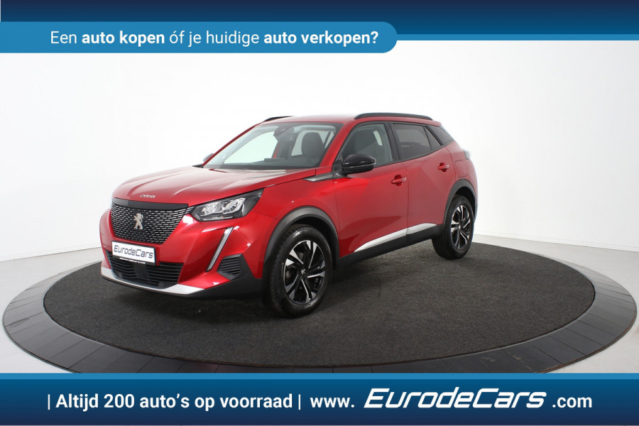 Peugeot 2008 Allure 130 *1ste Eigenaar*Leer*Navigatie*Camera*