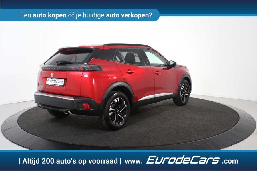 Peugeot 2008 Allure 130 *1ste Eigenaar*Leer*Navigatie*Camera*