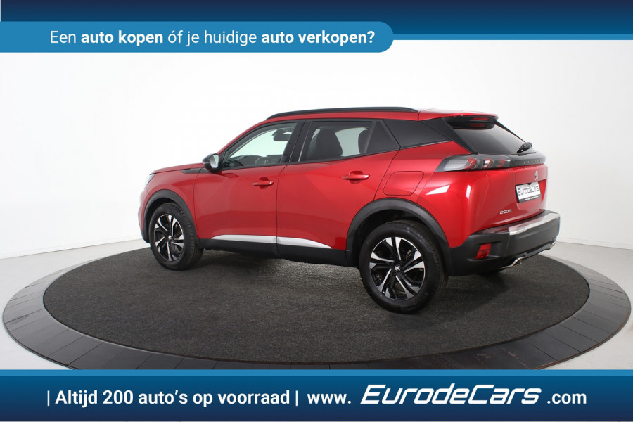 Peugeot 2008 Allure 130 *1ste Eigenaar*Leer*Navigatie*Camera*