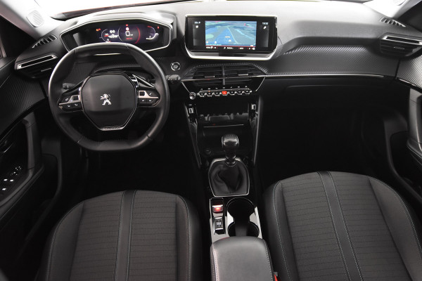 Peugeot 2008 Allure 130 *1ste Eigenaar*Leer*Navigatie*Camera*