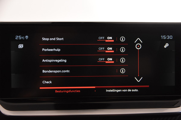 Peugeot 2008 Allure 130 *1ste Eigenaar*Leer*Navigatie*Camera*