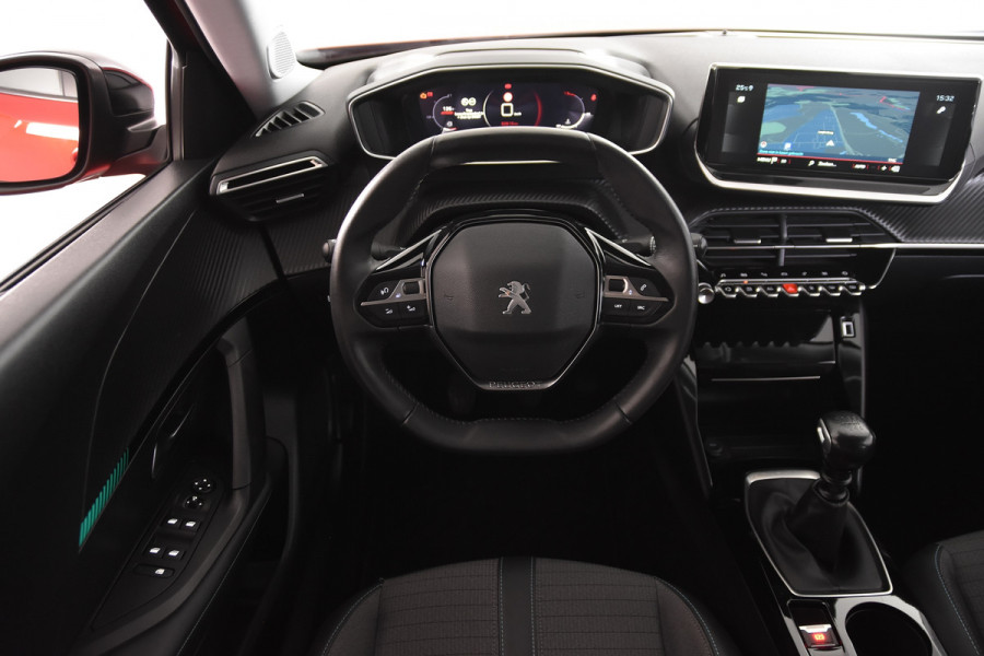 Peugeot 2008 Allure 130 *1ste Eigenaar*Leer*Navigatie*Camera*