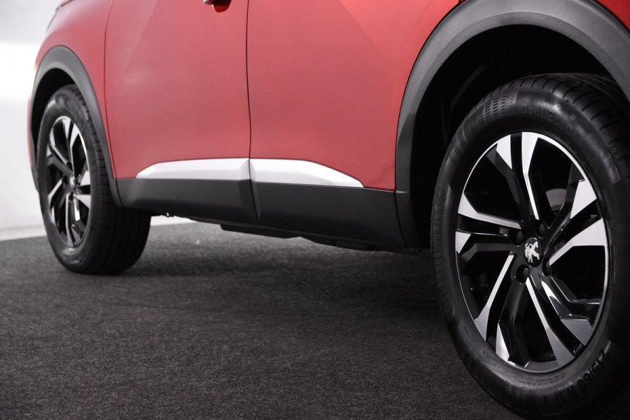 Peugeot 2008 Allure 130 *1ste Eigenaar*Leer*Navigatie*Camera*