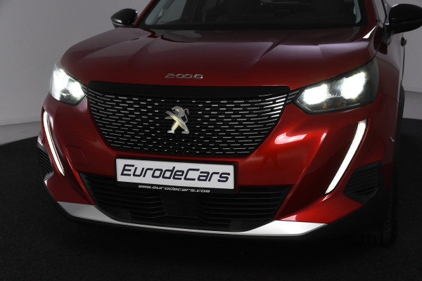Peugeot 2008 Allure 130 *1ste Eigenaar*Leer*Navigatie*Camera*