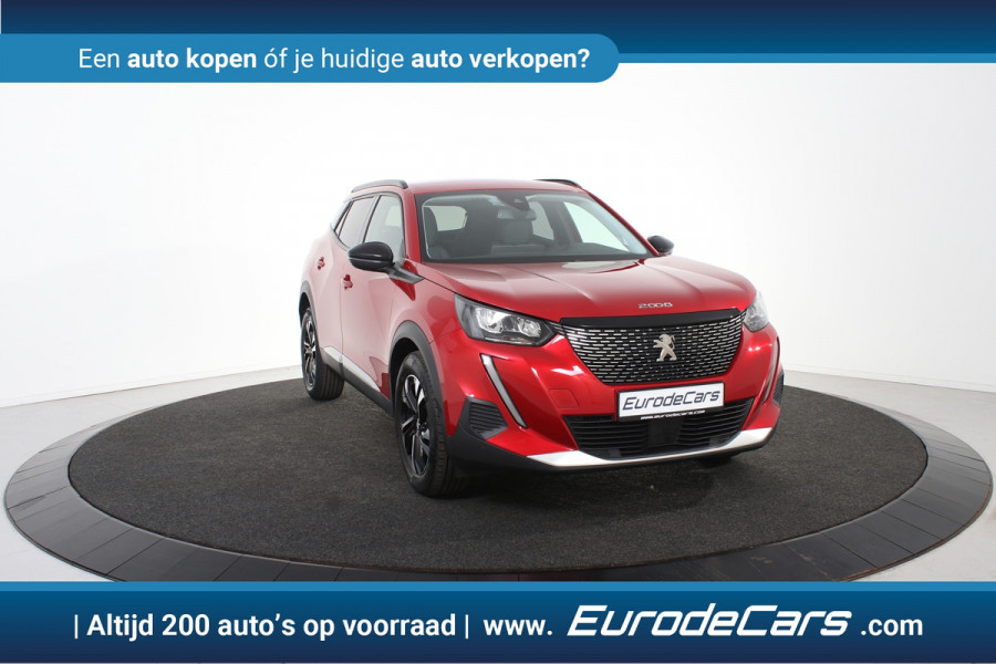 Peugeot 2008 Allure 130 *1ste Eigenaar*Leer*Navigatie*Camera*