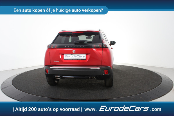 Peugeot 2008 Allure 130 *1ste Eigenaar*Leer*Navigatie*Camera*