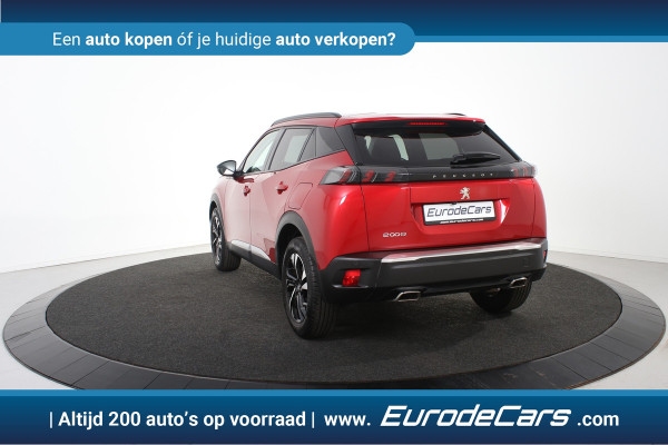 Peugeot 2008 Allure 130 *1ste Eigenaar*Leer*Navigatie*Camera*