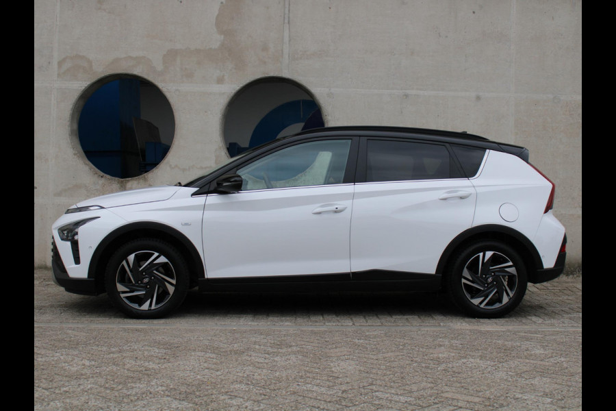Hyundai Bayon 1.0 T-GDI Premium | STOELVERWARMING | ACHTERUITRIJCAMERA | CRUISE CONTROL |