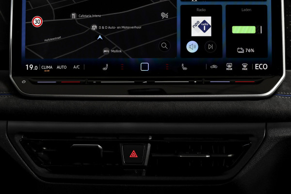 Volkswagen Tiguan 1.5 eHybrid 272PK R-Line Edition | Black Style | 15 inch Navi | Elek. Trekhaak | IQ Light | S/K-Panodak | Dig. Cockpit | Adapt. Cruise | Stoel-+Stuurverw. | 360 Camera | NAV + App. Connect | ECC | Elek. Klep | LM 20" | 4107