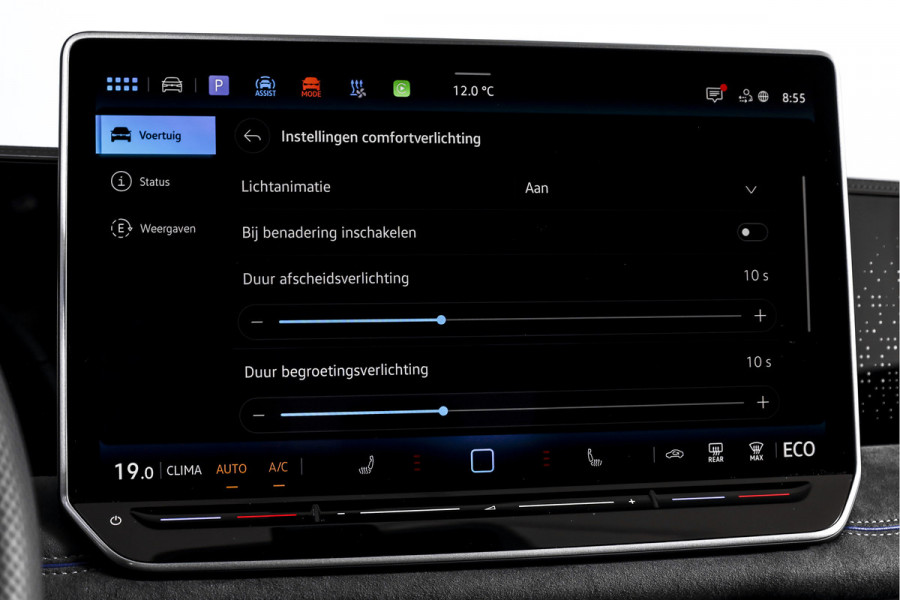 Volkswagen Tiguan 1.5 eHybrid 272PK R-Line Edition | Black Style | 15 inch Navi | Elek. Trekhaak | IQ Light | S/K-Panodak | Dig. Cockpit | Adapt. Cruise | Stoel-+Stuurverw. | 360 Camera | NAV + App. Connect | ECC | Elek. Klep | LM 20" | 4107
