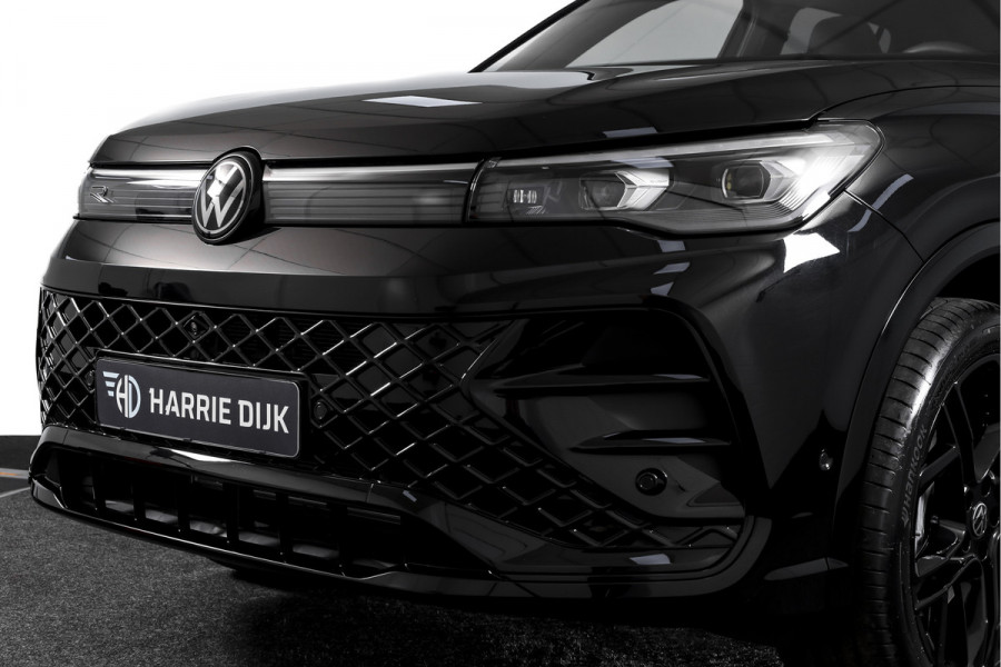 Volkswagen Tiguan 1.5 eHybrid 272PK R-Line Edition | Black Style | 15 inch Navi | Elek. Trekhaak | IQ Light | S/K-Panodak | Dig. Cockpit | Adapt. Cruise | Stoel-+Stuurverw. | 360 Camera | NAV + App. Connect | ECC | Elek. Klep | LM 20" | 4107