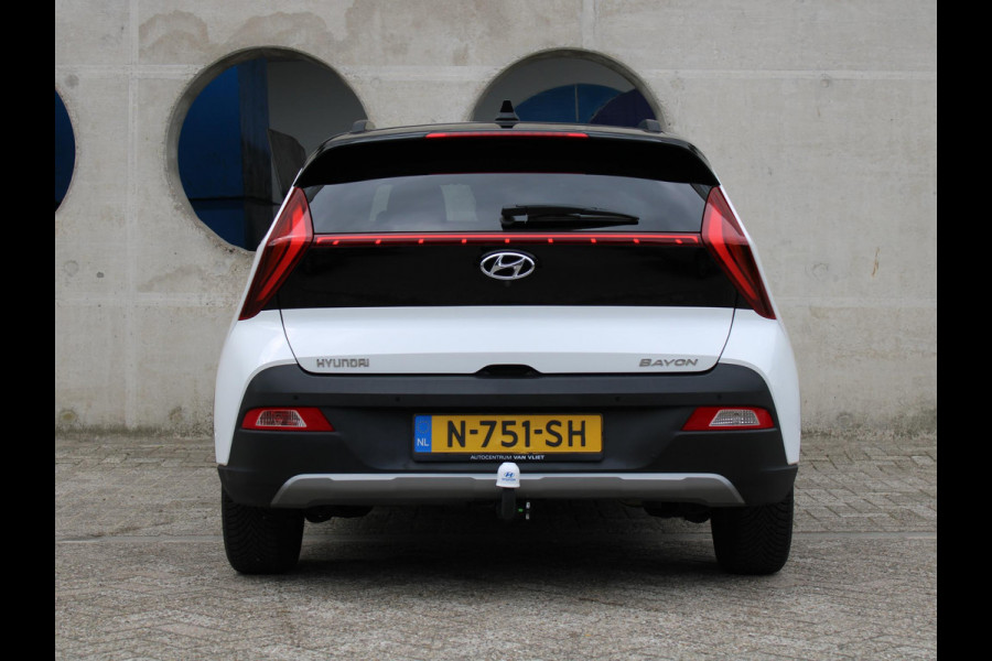 Hyundai Bayon 1.0 T-GDI Premium | STOELVERWARMING | ACHTERUITRIJCAMERA | CRUISE CONTROL |