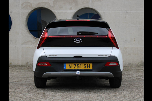 Hyundai Bayon 1.0 T-GDI Premium | STOELVERWARMING | ACHTERUITRIJCAMERA | CRUISE CONTROL |