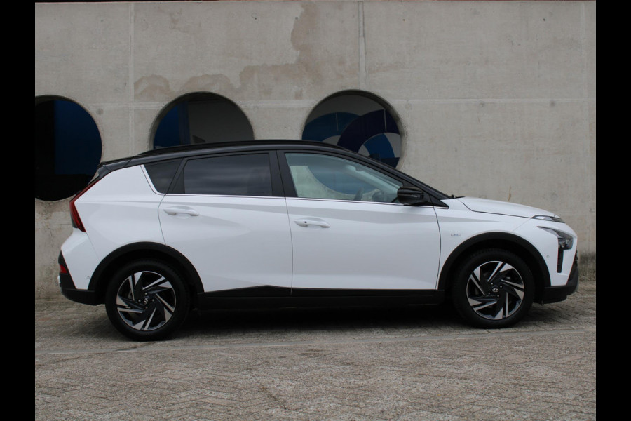 Hyundai Bayon 1.0 T-GDI Premium | STOELVERWARMING | ACHTERUITRIJCAMERA | CRUISE CONTROL |