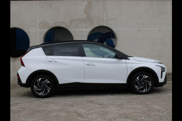 Hyundai Bayon 1.0 T-GDI Premium | STOELVERWARMING | ACHTERUITRIJCAMERA | CRUISE CONTROL |