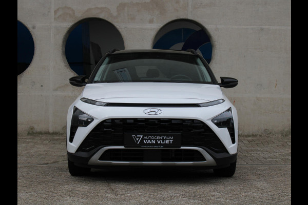 Hyundai Bayon 1.0 T-GDI Premium | STOELVERWARMING | ACHTERUITRIJCAMERA | CRUISE CONTROL |