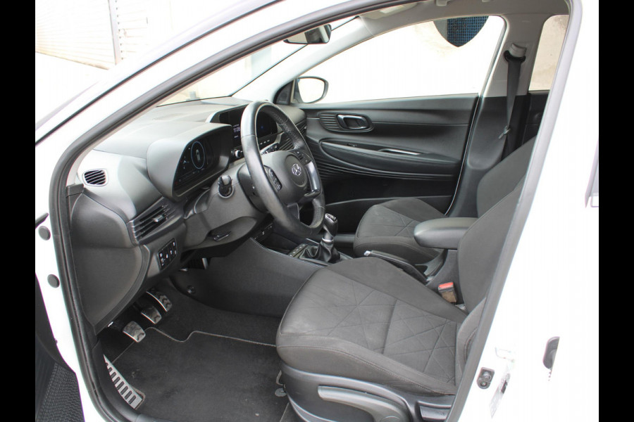 Hyundai Bayon 1.0 T-GDI Premium | STOELVERWARMING | ACHTERUITRIJCAMERA | CRUISE CONTROL |