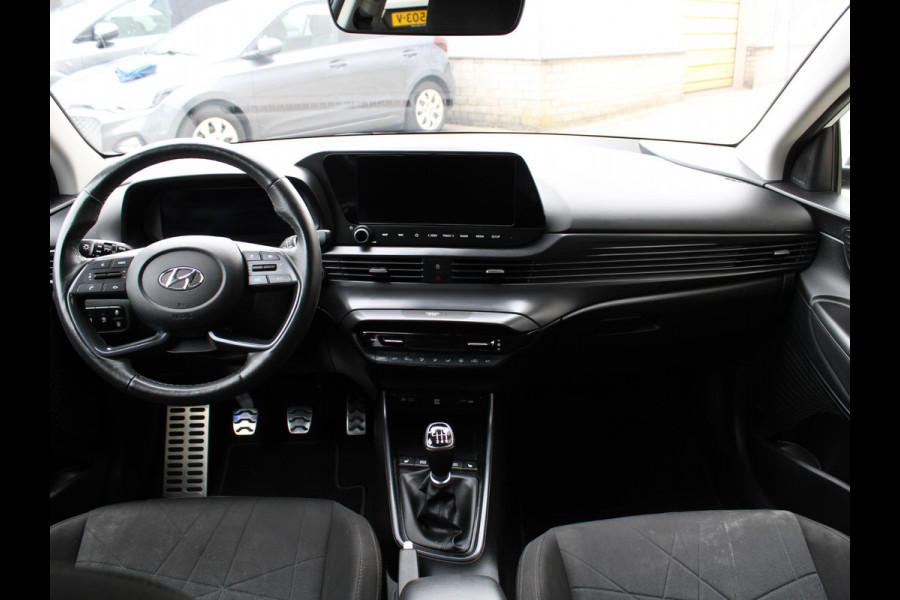 Hyundai Bayon 1.0 T-GDI Premium | STOELVERWARMING | ACHTERUITRIJCAMERA | CRUISE CONTROL |