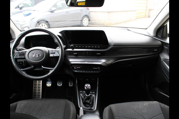 Hyundai Bayon 1.0 T-GDI Premium | STOELVERWARMING | ACHTERUITRIJCAMERA | CRUISE CONTROL |