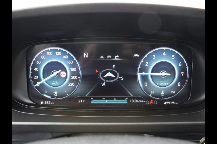 Hyundai Bayon 1.0 T-GDI Premium | STOELVERWARMING | ACHTERUITRIJCAMERA | CRUISE CONTROL |