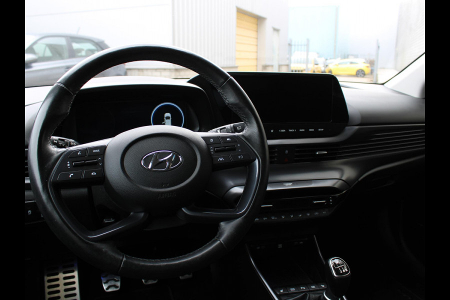 Hyundai Bayon 1.0 T-GDI Premium | STOELVERWARMING | ACHTERUITRIJCAMERA | CRUISE CONTROL |