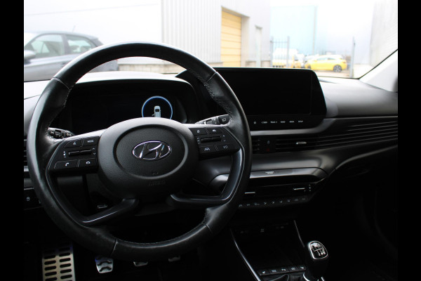 Hyundai Bayon 1.0 T-GDI Premium | STOELVERWARMING | ACHTERUITRIJCAMERA | CRUISE CONTROL |