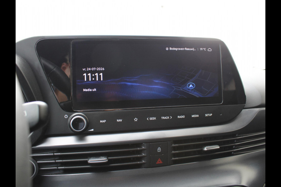 Hyundai Bayon 1.0 T-GDI Premium | STOELVERWARMING | ACHTERUITRIJCAMERA | CRUISE CONTROL |