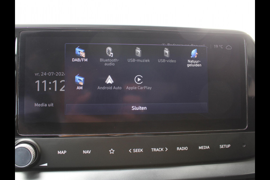 Hyundai Bayon 1.0 T-GDI Premium | STOELVERWARMING | ACHTERUITRIJCAMERA | CRUISE CONTROL |