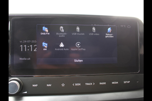Hyundai Bayon 1.0 T-GDI Premium | STOELVERWARMING | ACHTERUITRIJCAMERA | CRUISE CONTROL |