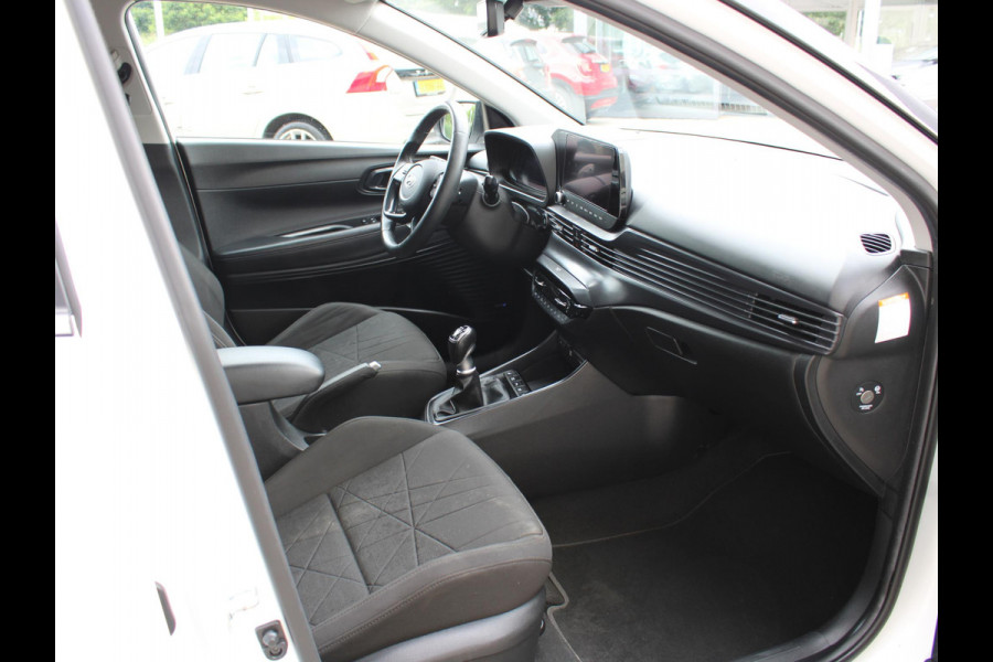 Hyundai Bayon 1.0 T-GDI Premium | STOELVERWARMING | ACHTERUITRIJCAMERA | CRUISE CONTROL |