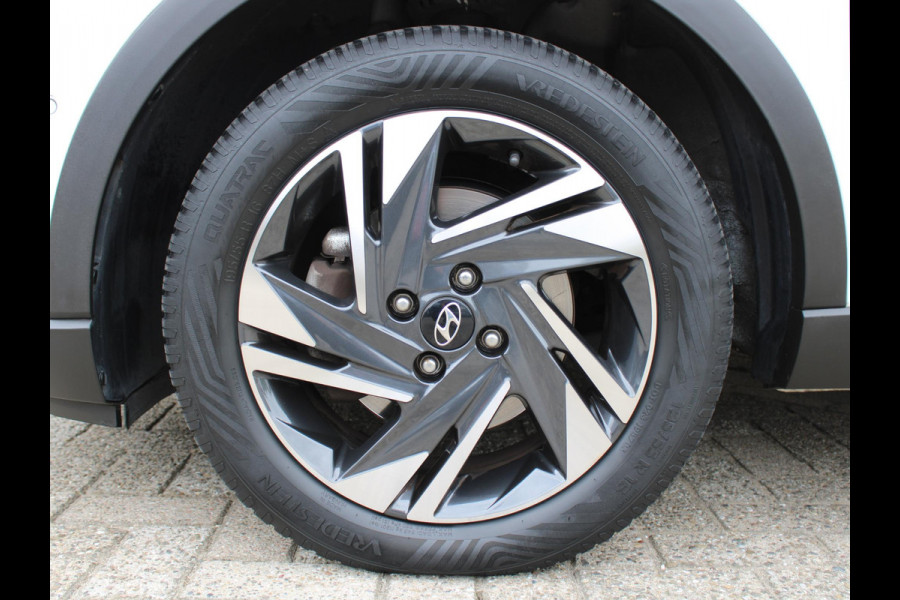 Hyundai Bayon 1.0 T-GDI Premium | STOELVERWARMING | ACHTERUITRIJCAMERA | CRUISE CONTROL |