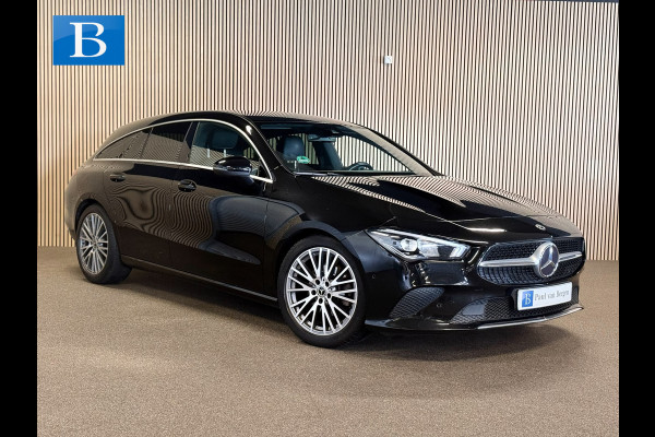 Mercedes-Benz CLA-Klasse Shooting Brake 220 Progressive-TREKHAAK-WIDESCREEN-CAMERA-ORIG NL